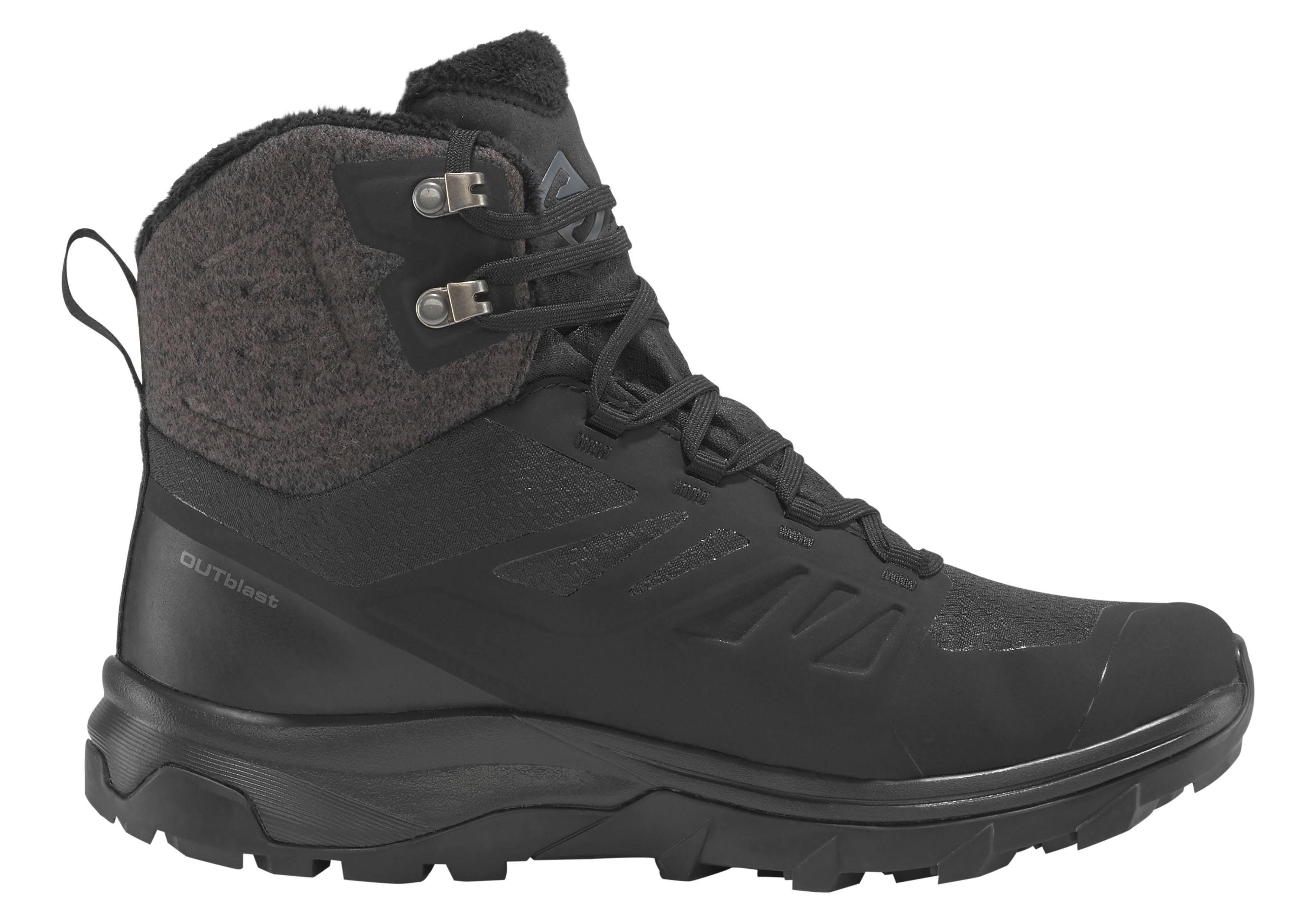 Salomon OUTblast TS CSWP W Wanderschuh wasserdicht und wärmend