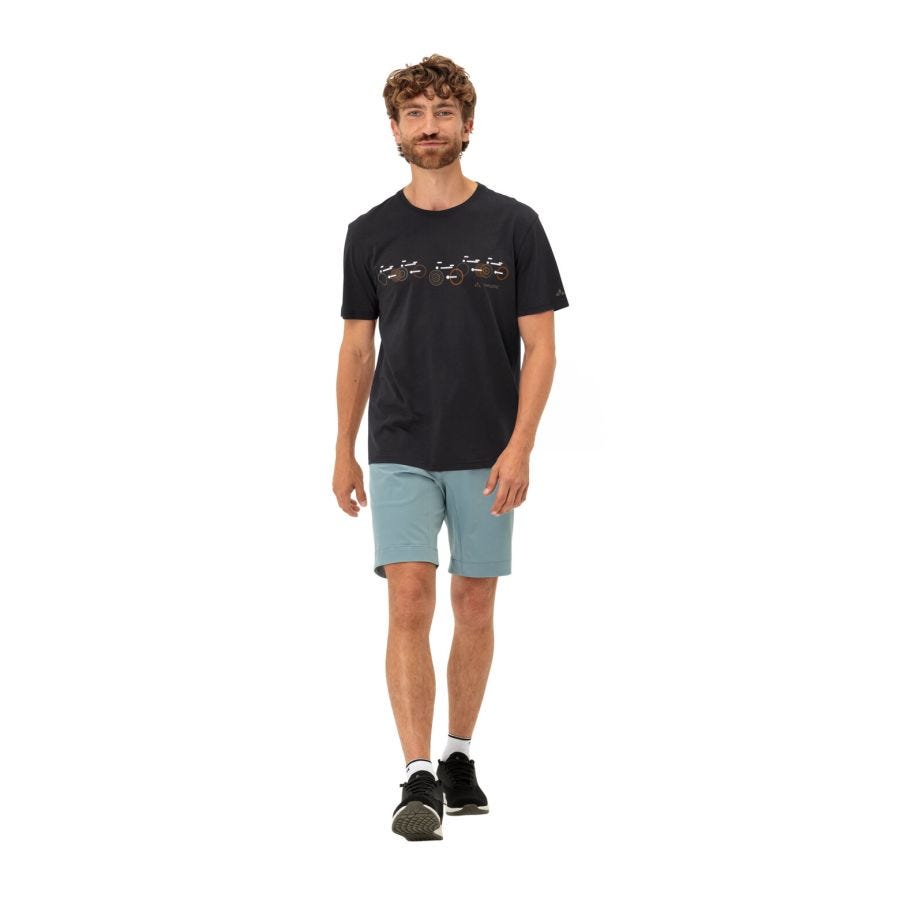 Cyclist V T-Shirt Herren