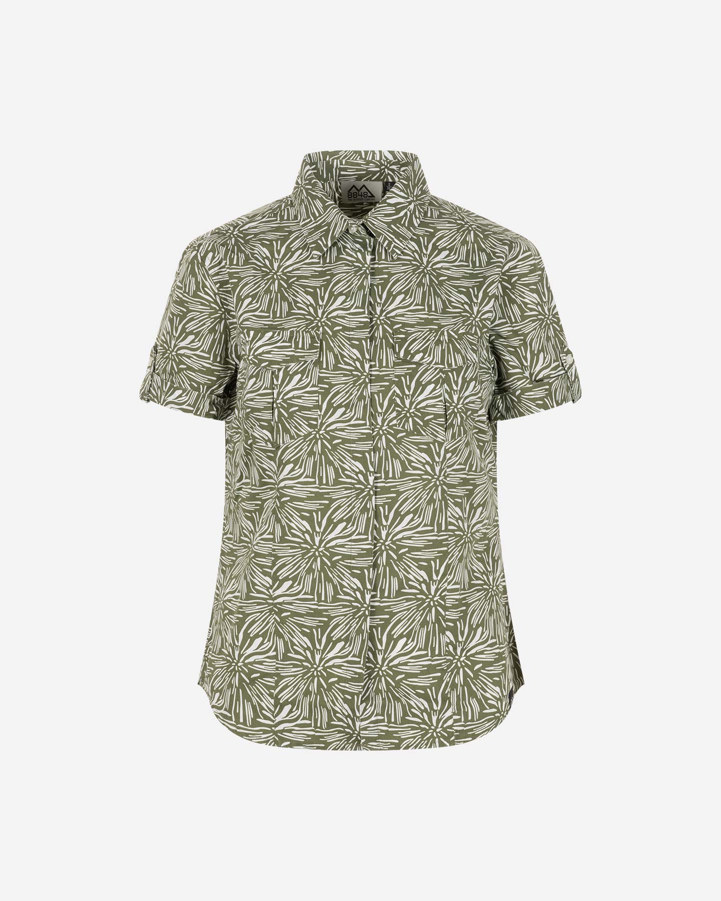 Horská túra Camicia 8848 W OTW402S05-W27V1