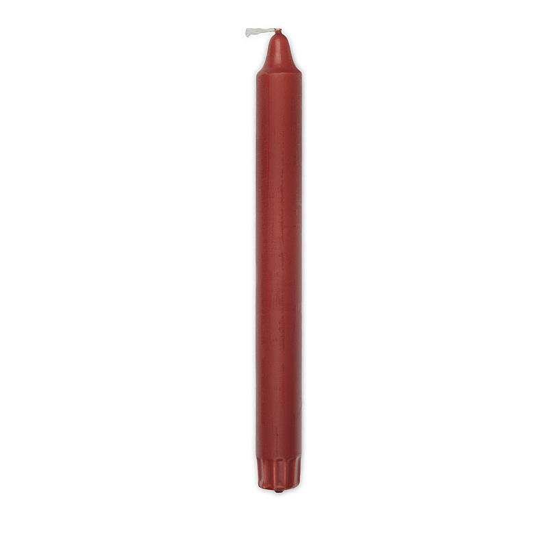 Vie Eco Kronelys 8-pk 24 cm 8 timer eco rust