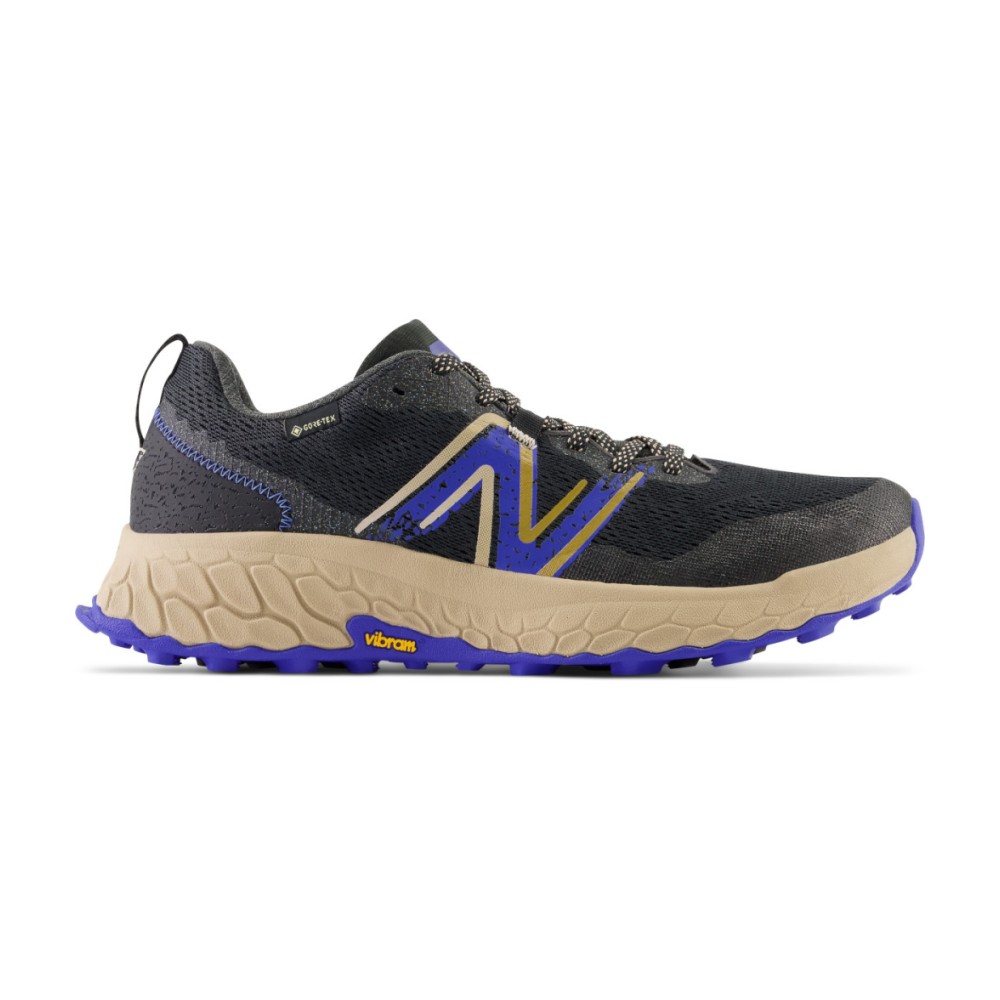 New Balance Fresh Foam X Hierro MTHIGK7D / schwarz
