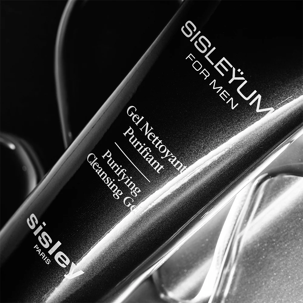 Gel de curățare purificator Sisleÿum - Gel detergent facial