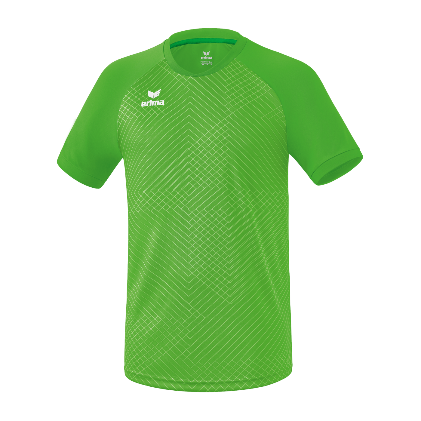 Erima Madrid Trikot Green