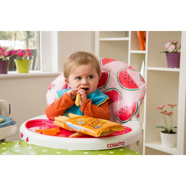 Ella's Kitchen 7 M porkkana-maissi-maissitikut 16 g