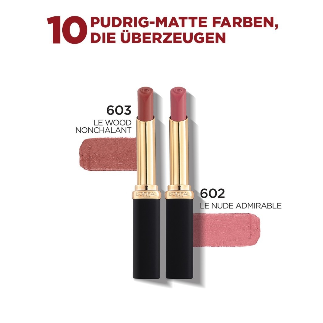 Color Riche Intense Volume Matte