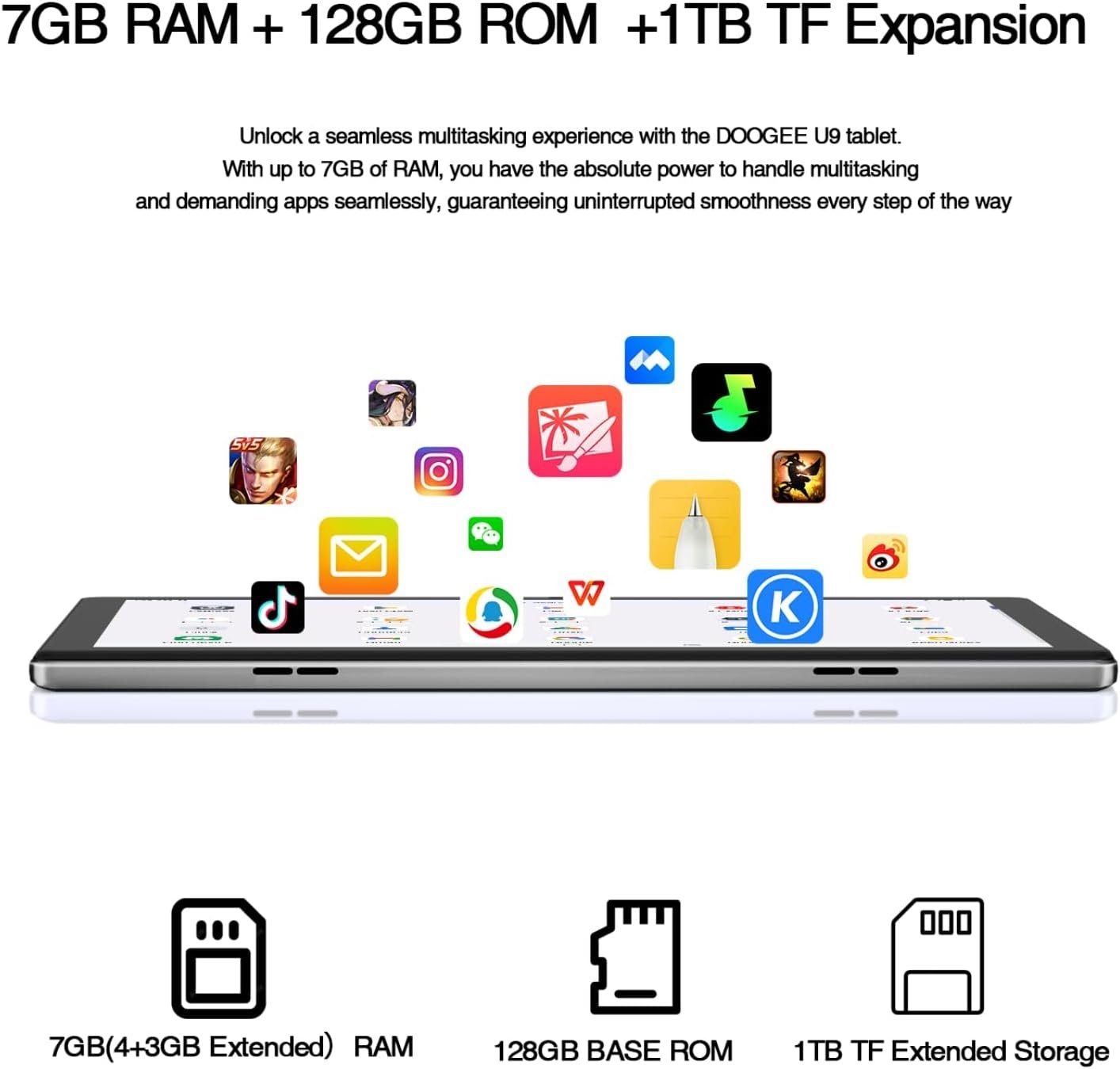 DOOGEE U9 Tablet (10