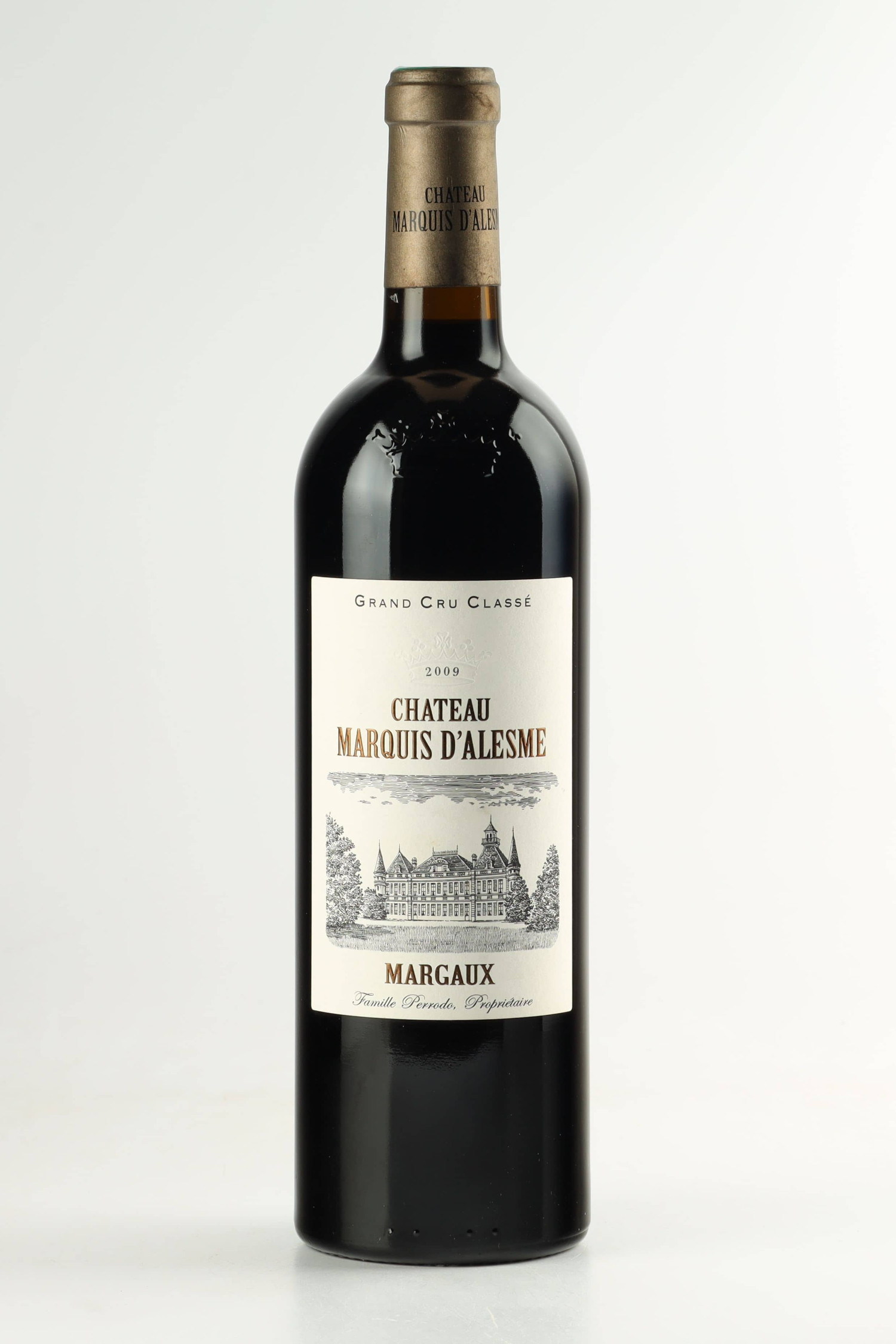 Château Marquis D'alesme 2009, Margaux