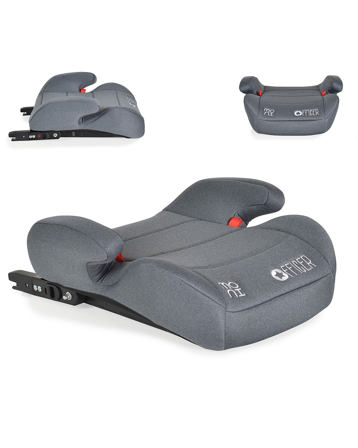 Kindersitz Officer Gruppe 3 (22 - 36 kg) Isofix Kindersitze