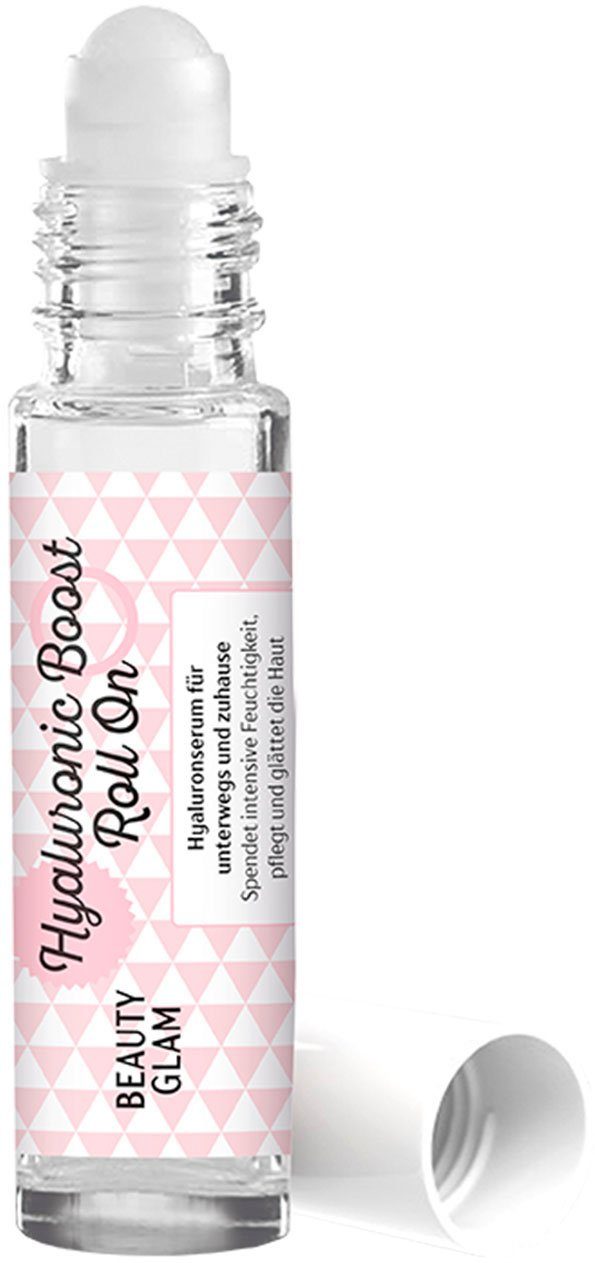 BEAUTY GLAM Gesichtspflege-Set Your Daily Glow Up, 9-tlg.