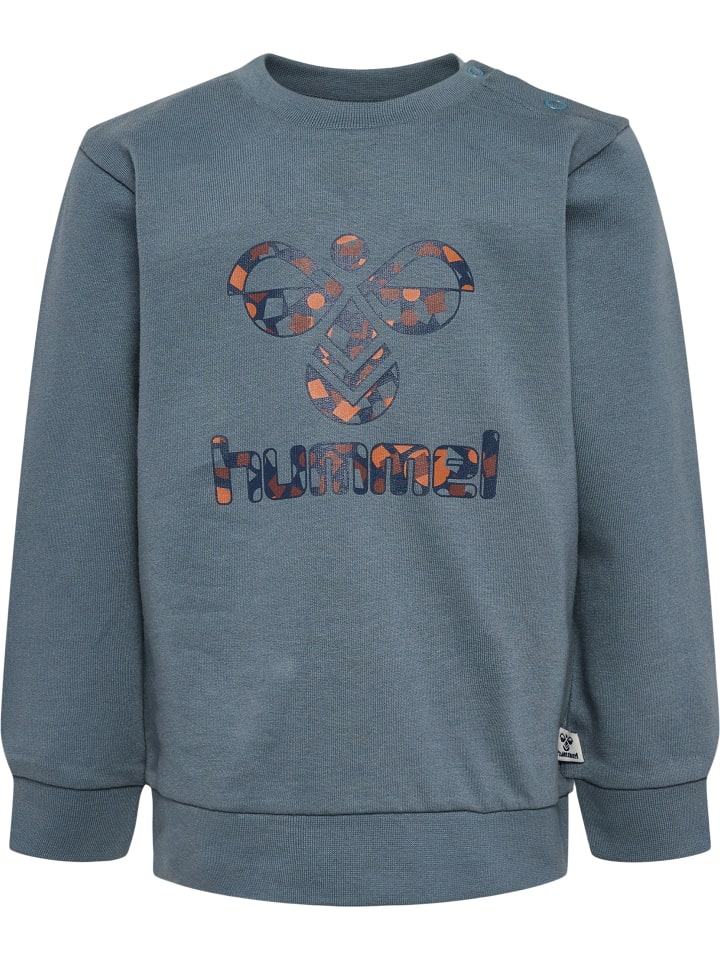 Hummel Hummel Sweatshirt Hmllime Kinder in !STORMY WEATHER günstig kaufen