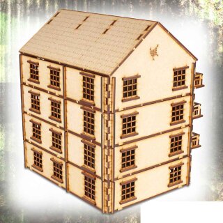 Pavlov's House