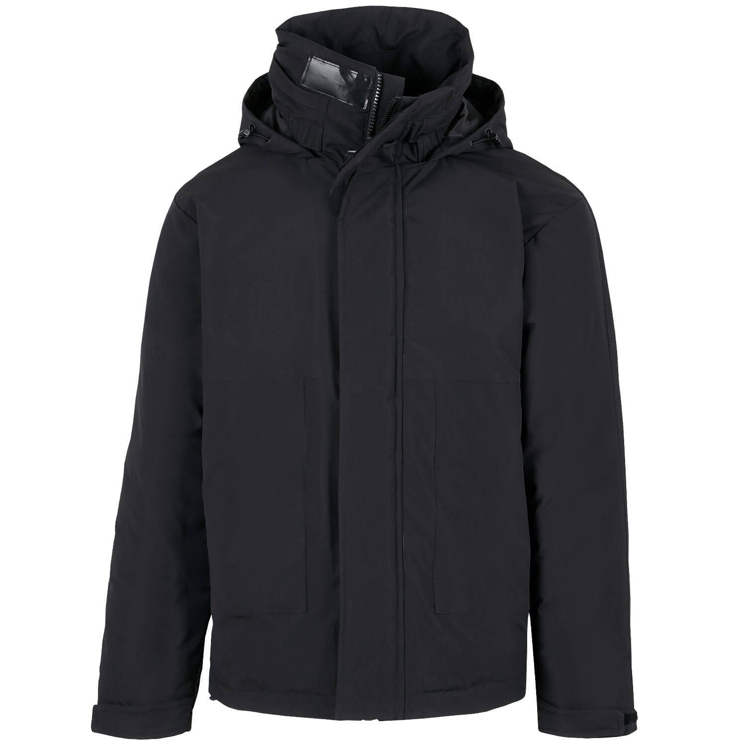 Multipocket Winter Jacket