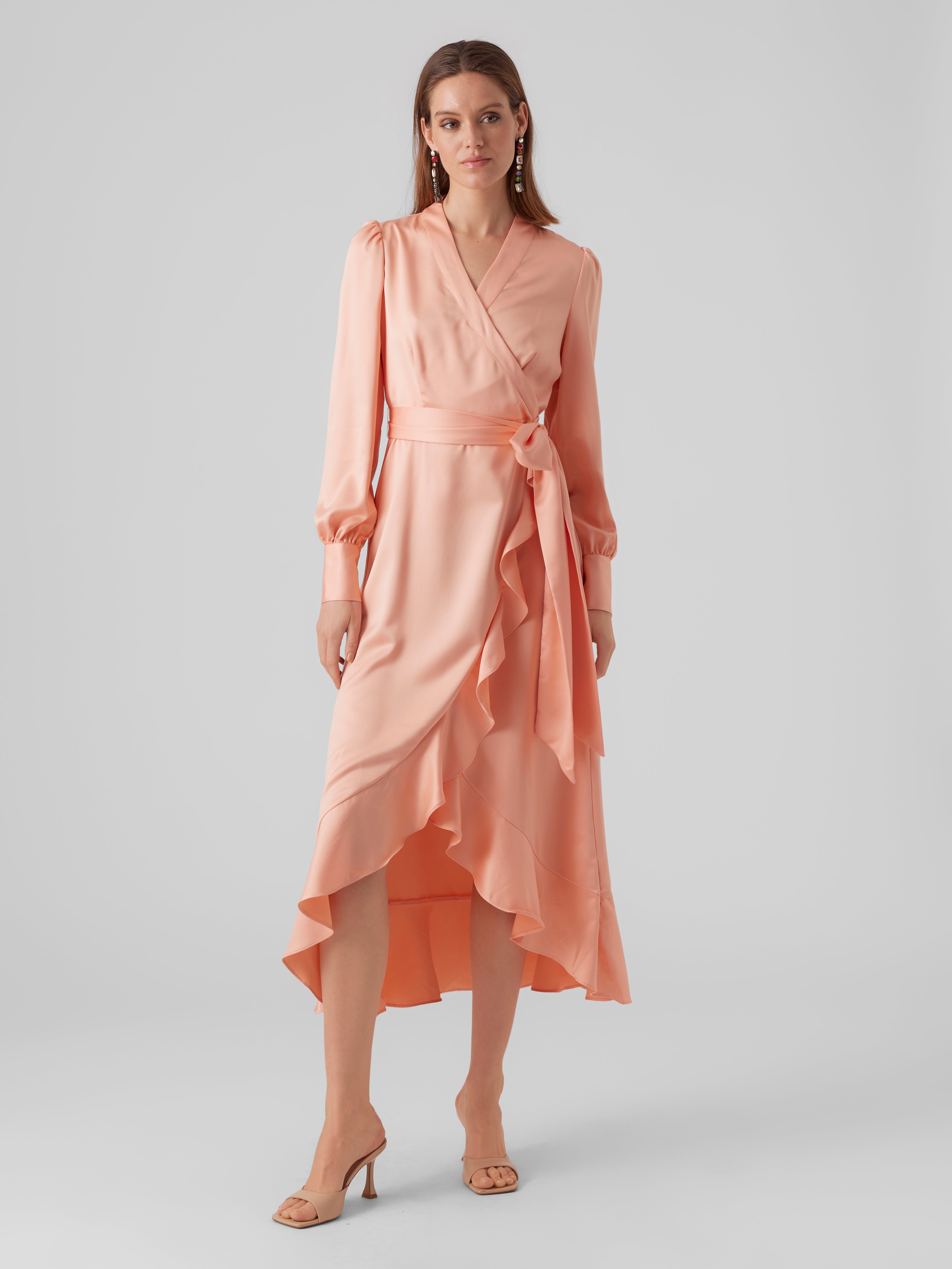 VMCELINE Langes Kleid