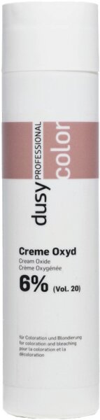 Dusy Professional Creme Oxyd 6% Entwicklerflüssigkeit