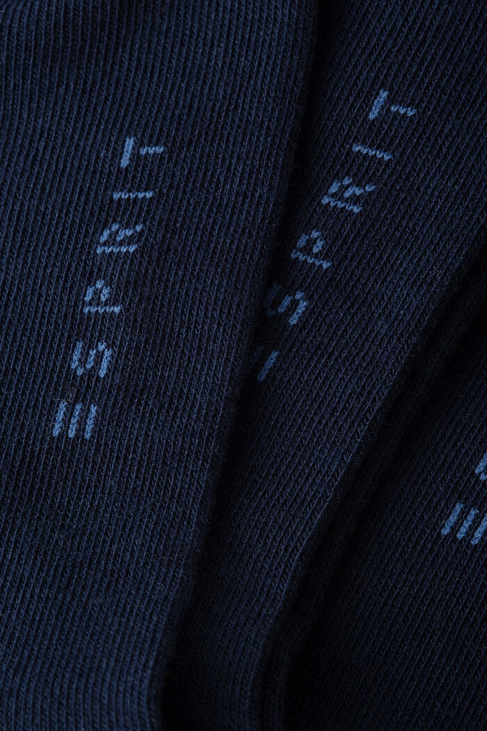5er-Pack Socken aus Baumwoll-Mix