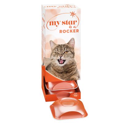 10 x 90 g My Star zarte Mousse