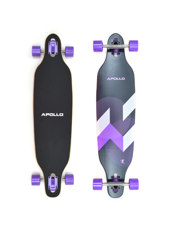 Apollo Twin Tip DT Longboard 