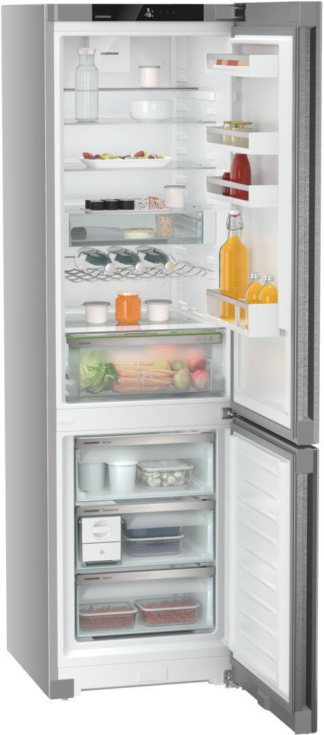 Liebherr Kühl-/Gefrierkombination CNsdc 5723-20, 201,5 cm hoch, 59,7 cm breit, mit EasyFresh und NoFrost
