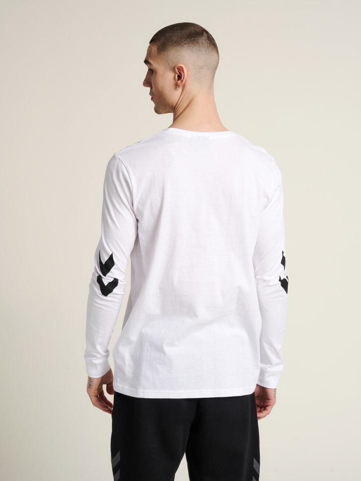Hummel Hummel T-Shirt Hmllegacy Erwachsene in WHITE günstig kaufen XS