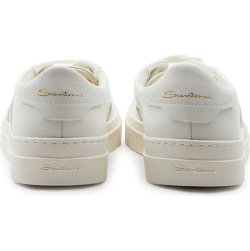 Santoni Sneaker GLORIA DOUBLE BUCKLE