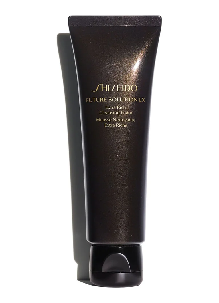 Shiseido Future Solution LX Extra Rich Cleansing Foam - čistiaca pena