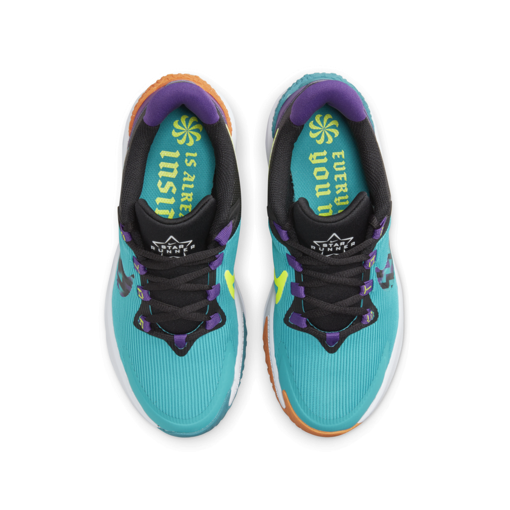 Nike Star Runner 4 SE FJ1805-300 / blau