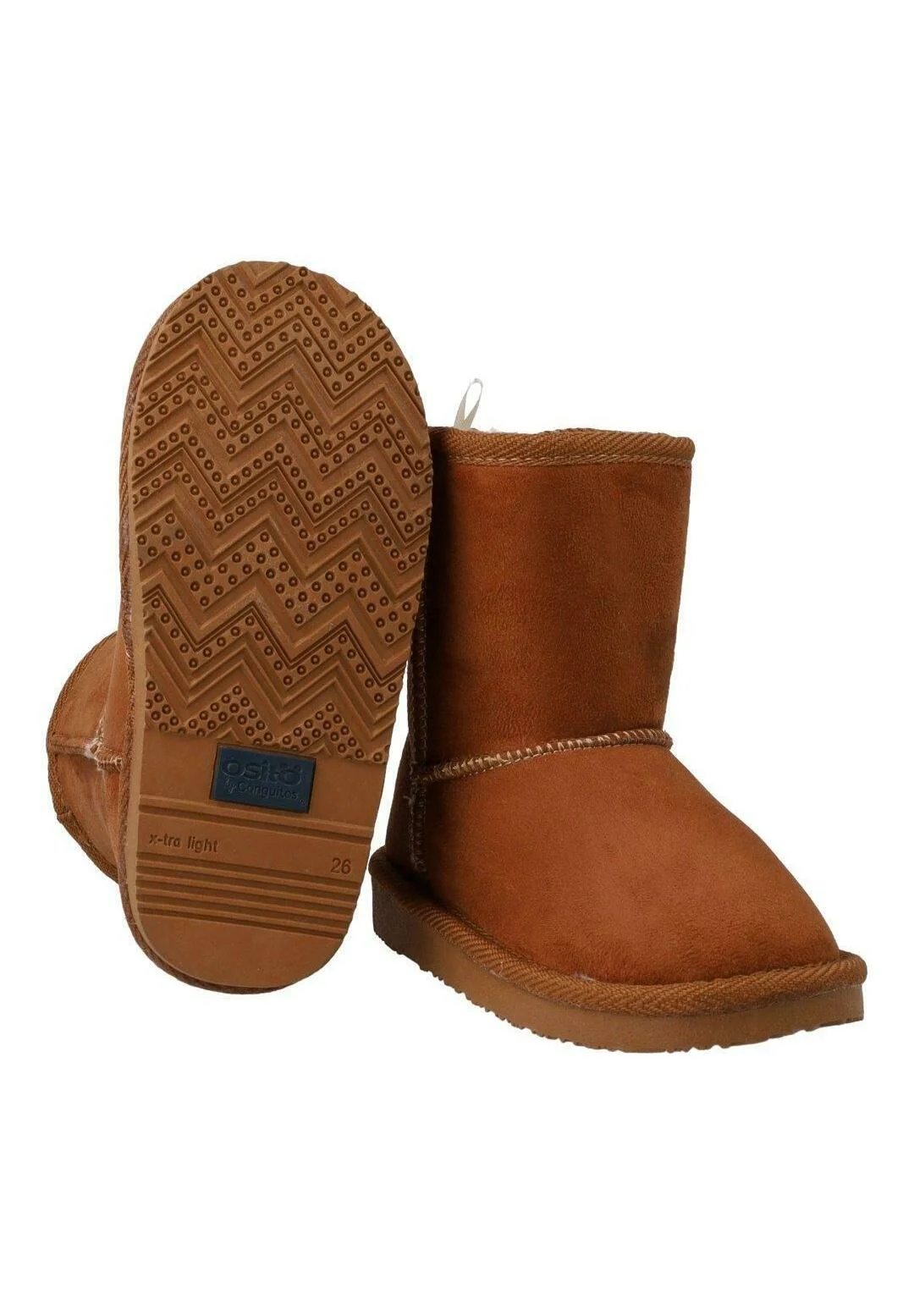 Osito by Conguitos REPELENTE DE AGUA AUSTRALIANO - Zapatos de Primeros Pasos