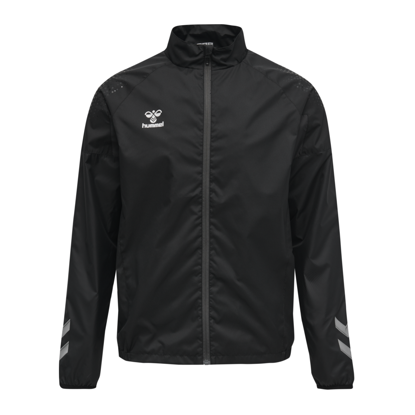 Hummel hmlLEAD Pro Windbreaker Schwarz F2001