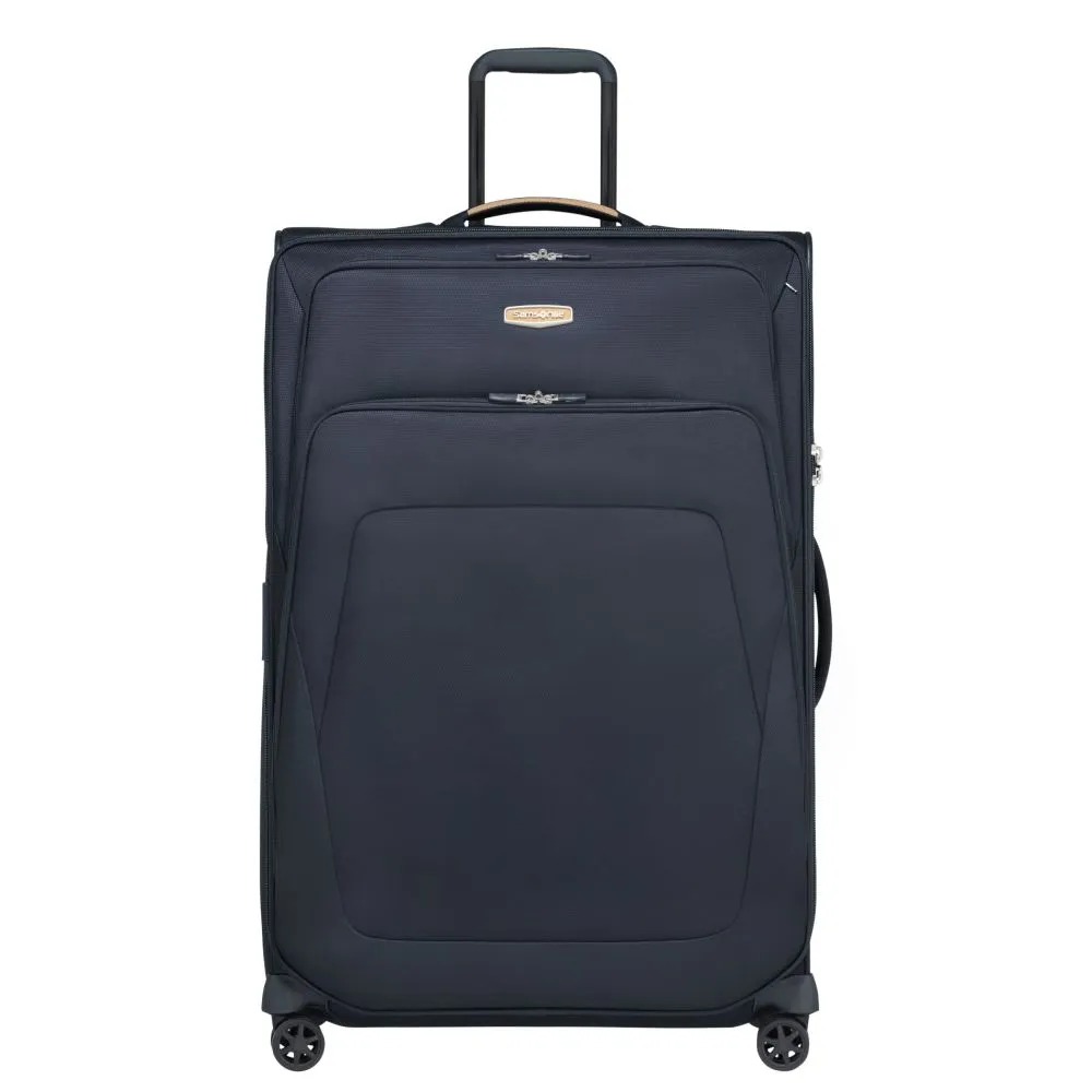 Samsonite Spark SNG Eco Trolley Spinner 82\/31 EXP -Eco Blue