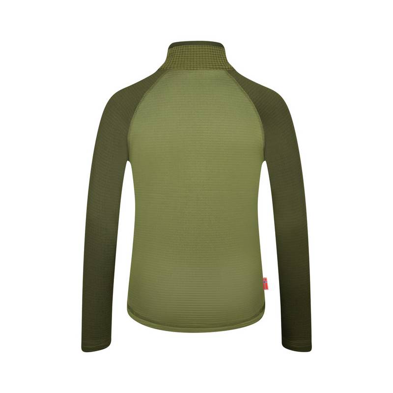 Trollkids Rauland Funktionsshirt Kinder