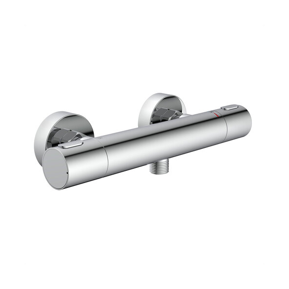 Duscharmatur mit Thermostat LOS ANGELES, chrom