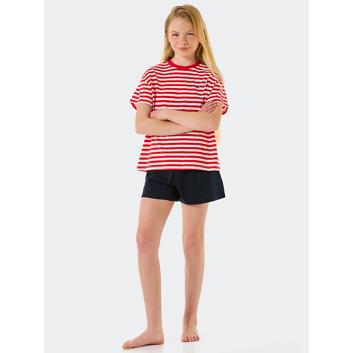 Shorty Original Classics Schlafanzüge für Mädchen