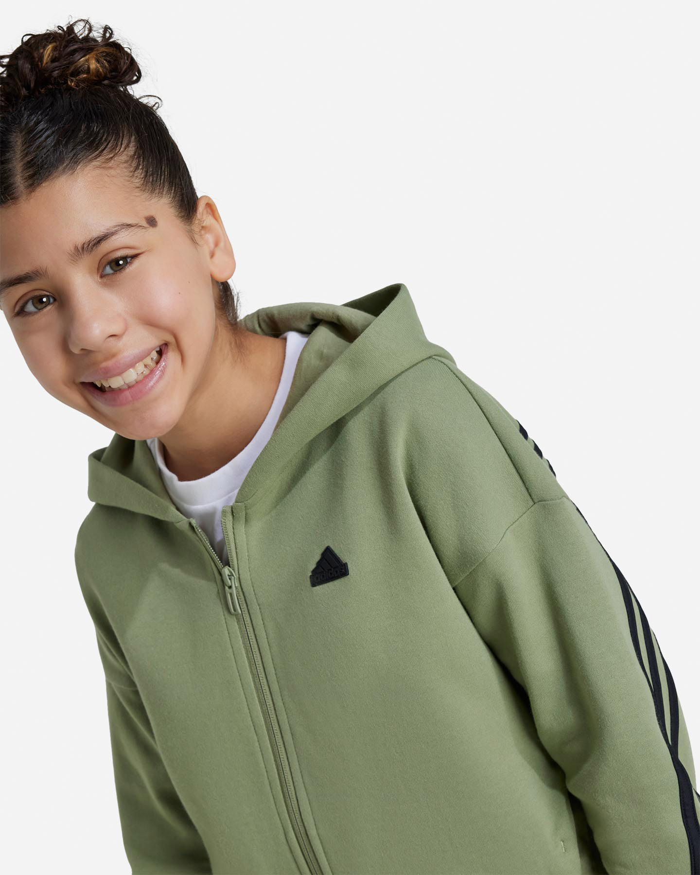 Adidas Future Icons Jr IX3630 polar