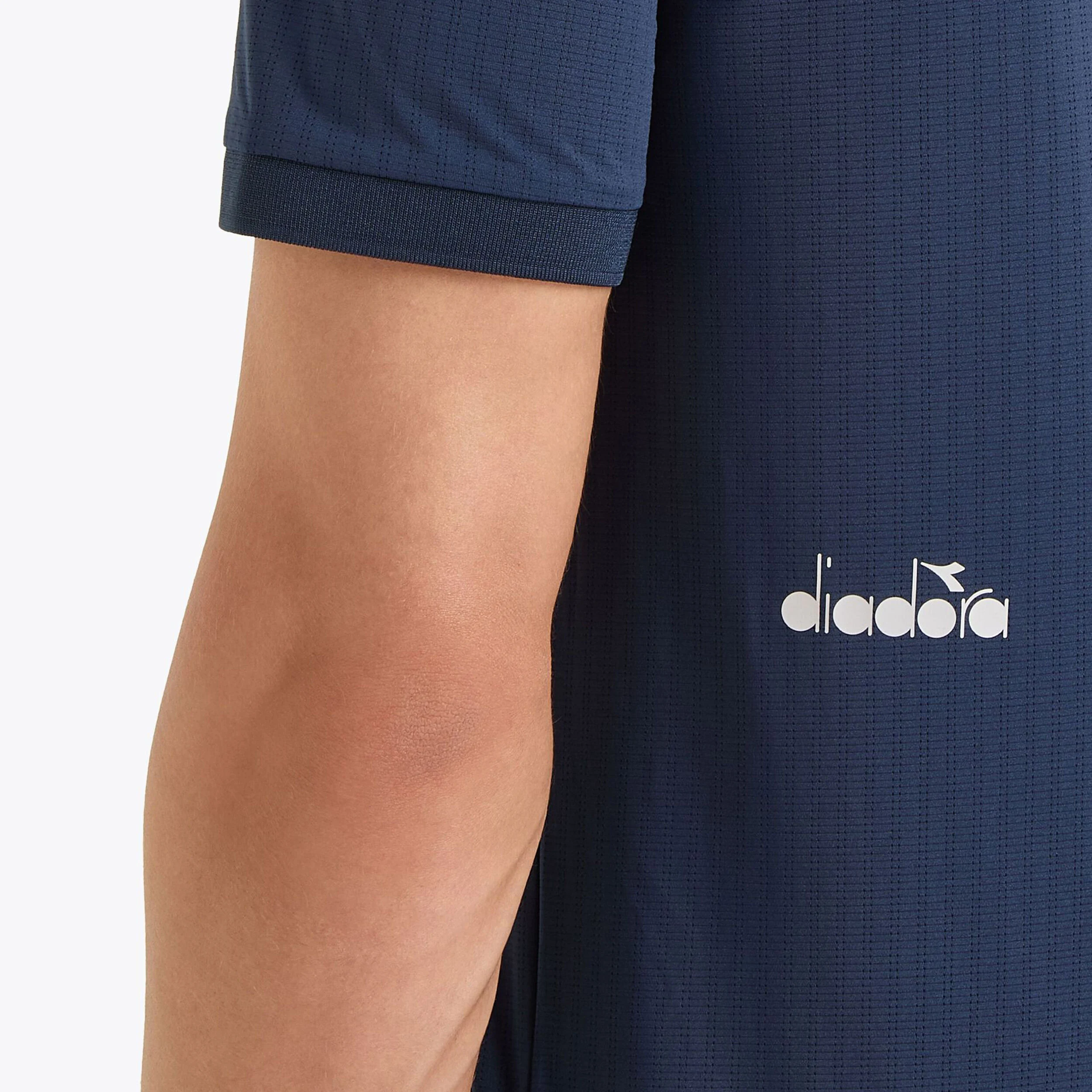 Icon Polo Herren - Blau