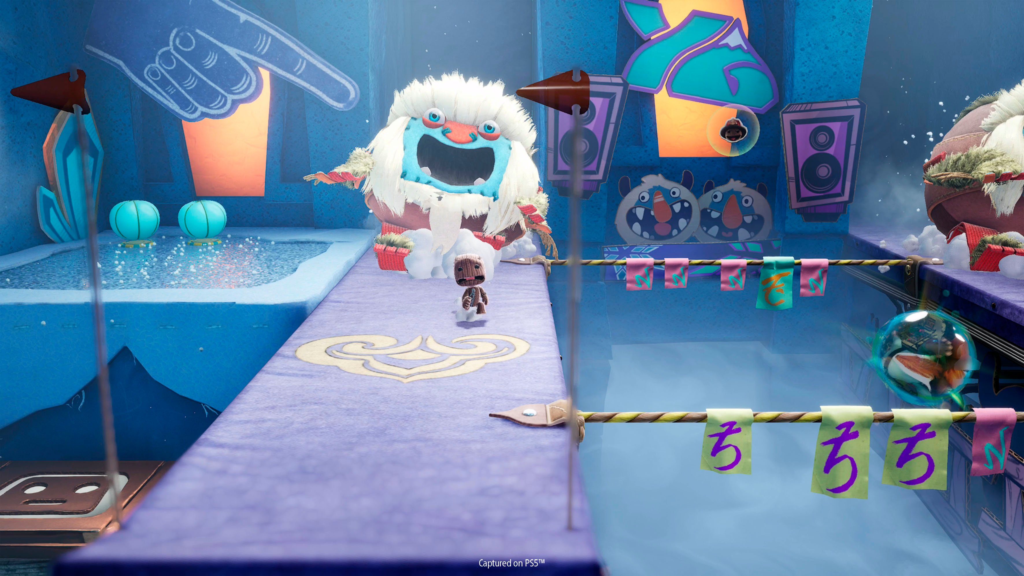 Sackboy: A Big Adventure PlayStation 4