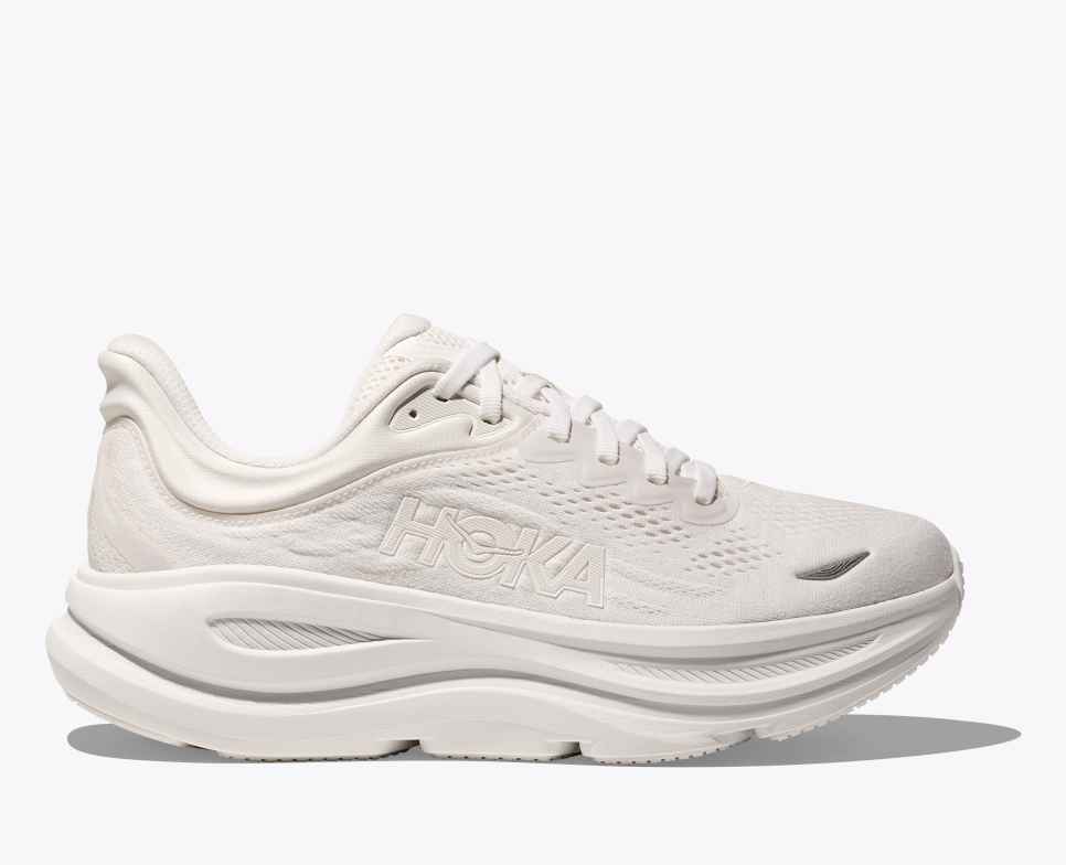 Bondi 9 White/White