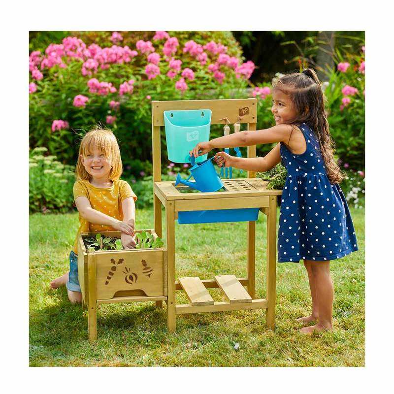 Table à rempoter du petit jardinier TP Toys