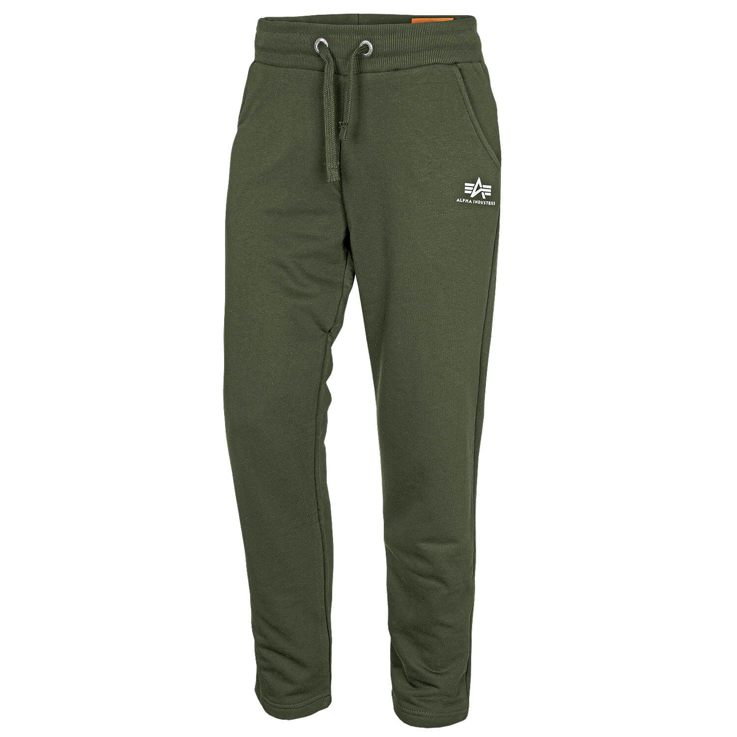 Basic Jogger Small Logo S Leg