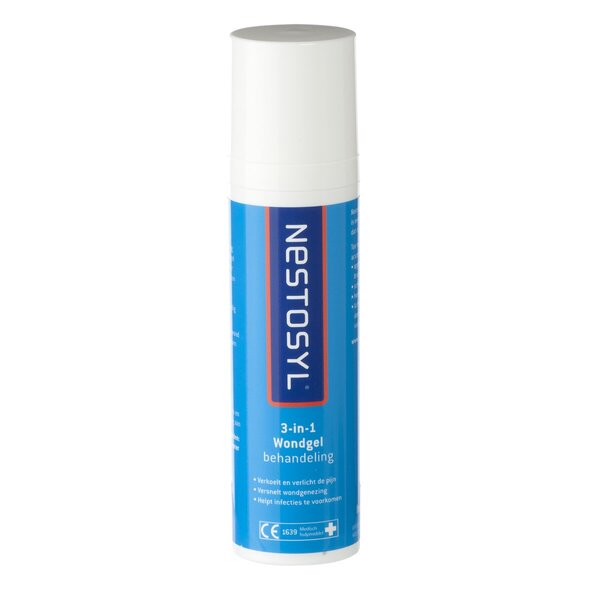 Nestosyl haavageeli lääkinnällinen laite - 75ml