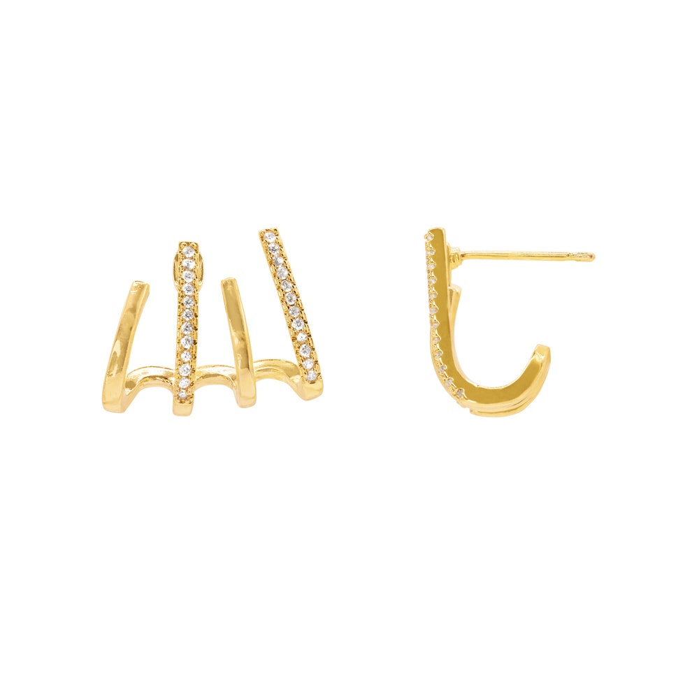 Heideman Boucles d'oreilles Runa Boucles d'oreilles