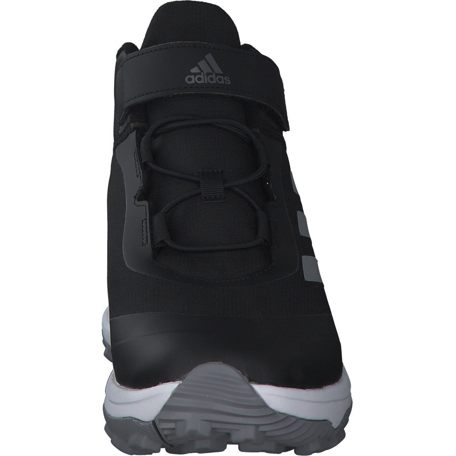 Adidas Core Forta Run ATR EL K M, Sneakers High, Kinder, Schwarz (Core Black)