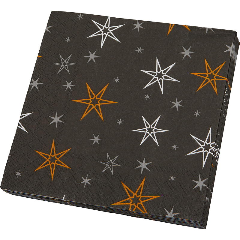 Vie Eco Servietter 20-pk 33x33 cm juledesign
