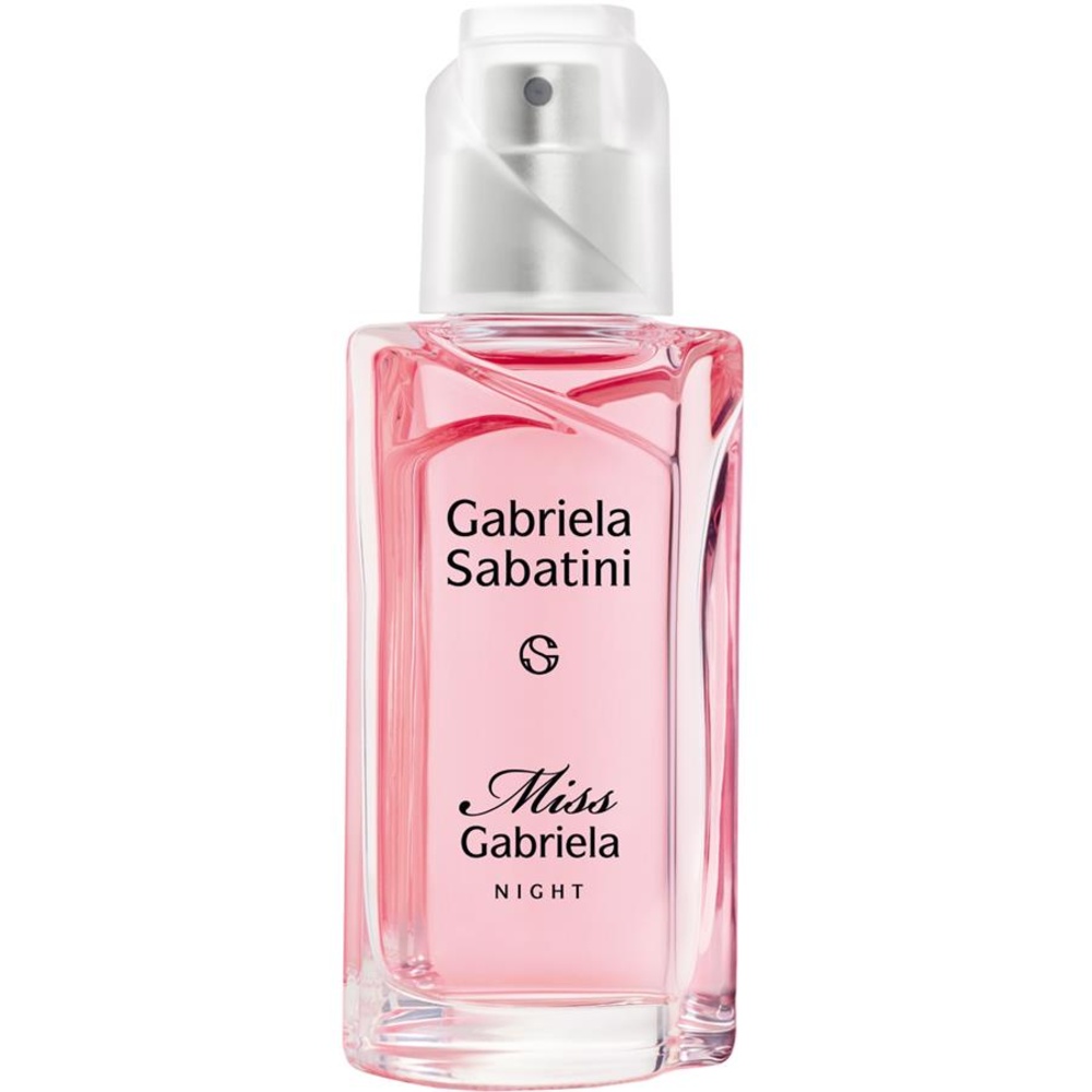 Gabriela Sabatini Miss Gabriela Night Eau de Toilette Spray Eau de toilette
