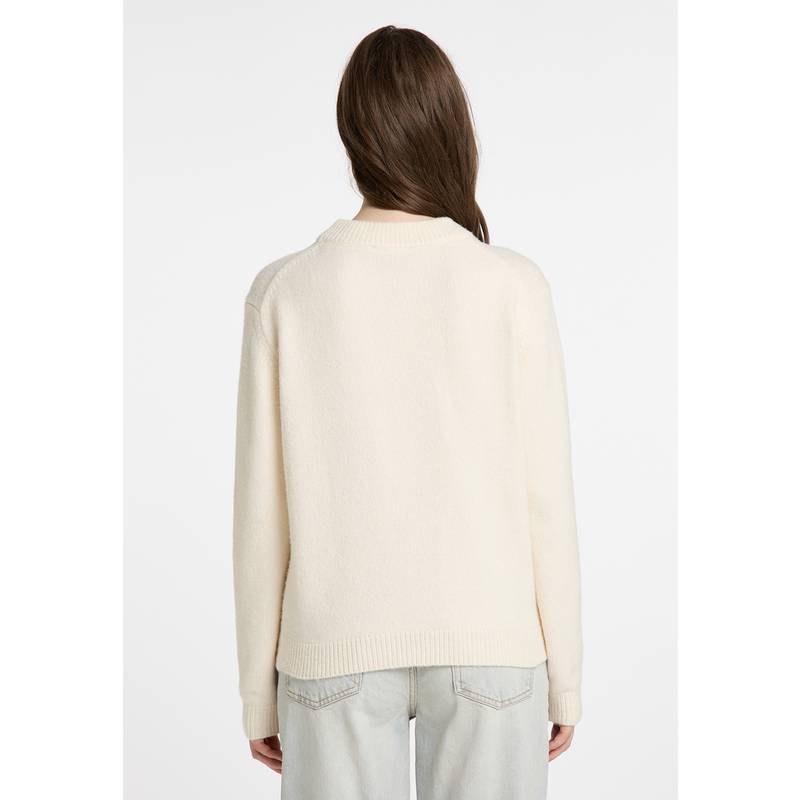 DreiMaster Strickpullover Damen
