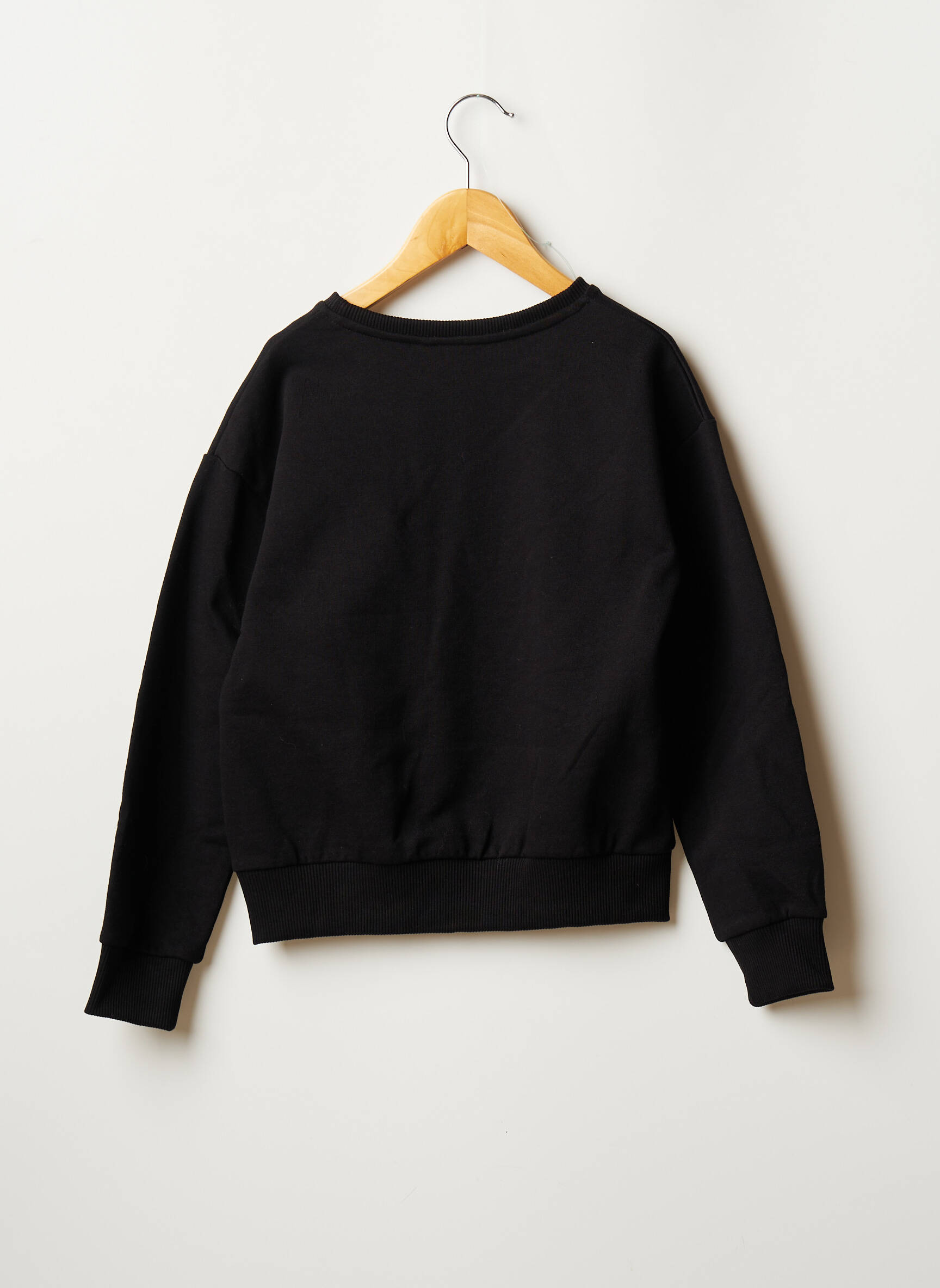G Star Sweats Fille couleur noir