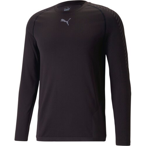 HERREN SHIRT TRAIN FORMKNIT SEAMLESS LS