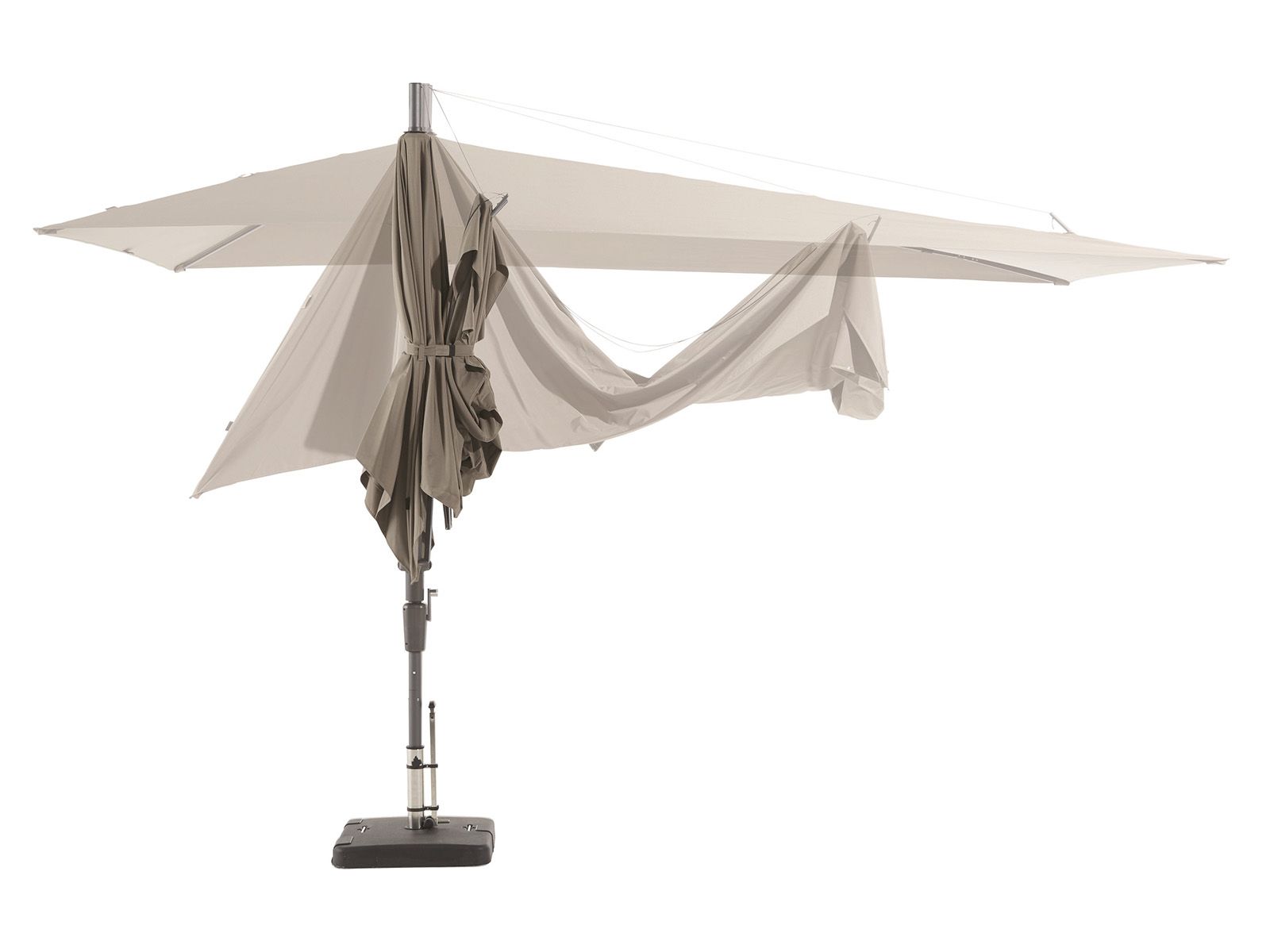 Madison Asymetriq Sideway Sonnenschirm