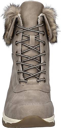 WESTLAND Stiefel Chambery 04, beige-kombi