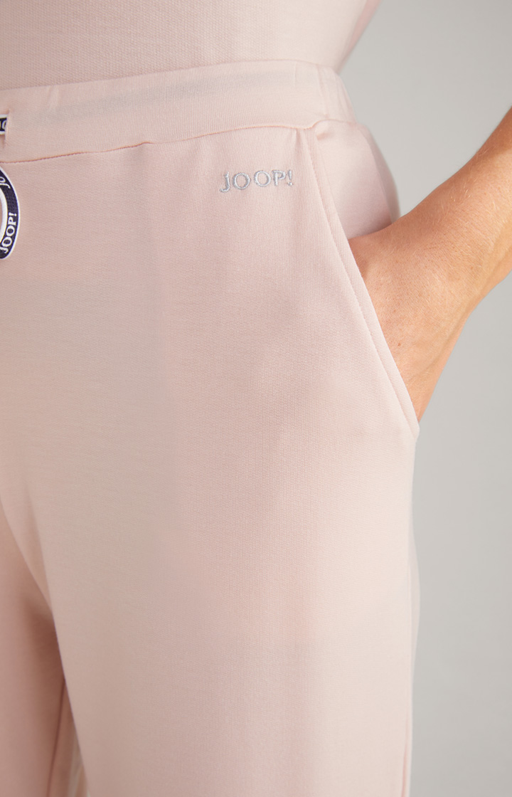 Loungewear Hose in Rosé