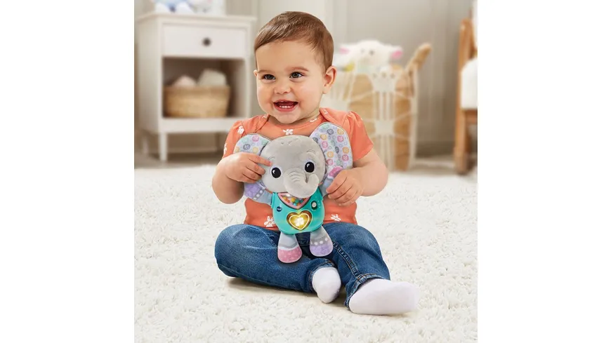 VTech - Baby - Melodienelefant